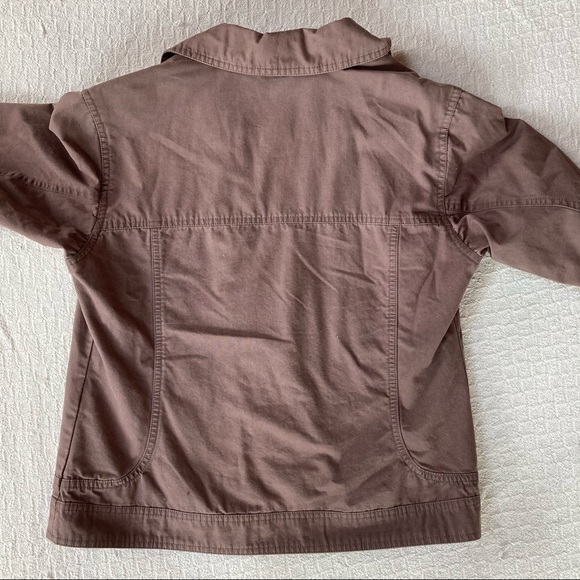 Columbia Cotton Jacket size M - Picture 2 of 6